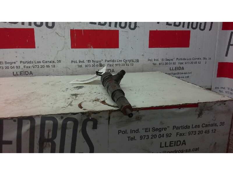 Recambio de inyector para land rover freelander (ln) 2.0 td4 cat referencia OEM IAM 0445110049  