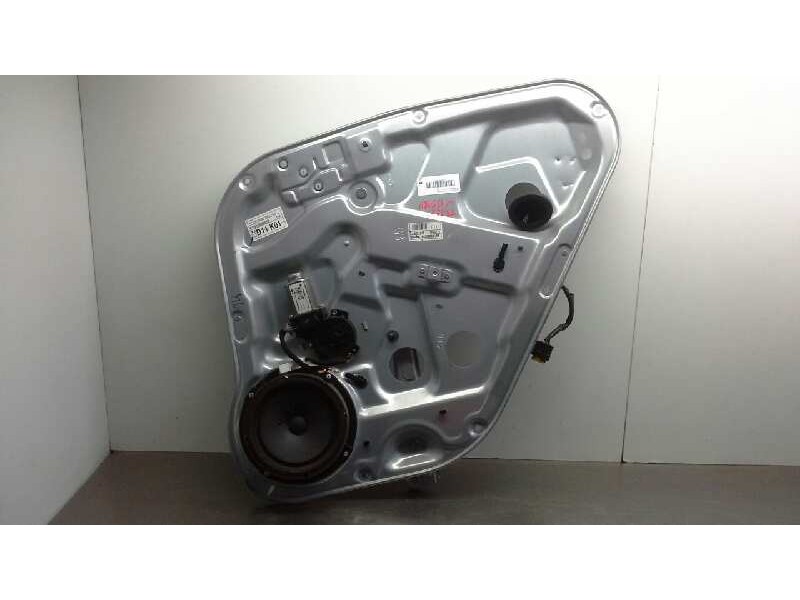 Recambio de elevalunas trasero derecho para hyundai santa fe (bm) referencia OEM IAM   