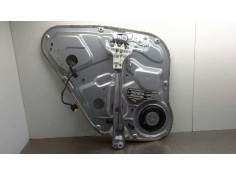 Recambio de elevalunas trasero derecho para hyundai santa fe (bm) referencia OEM IAM    2