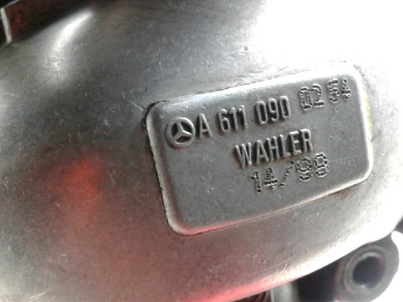 Recambio de colector admision para mercedes vito (w638) caja cerrada 108 cdi  (638.094) referencia OEM IAM A6110900254  