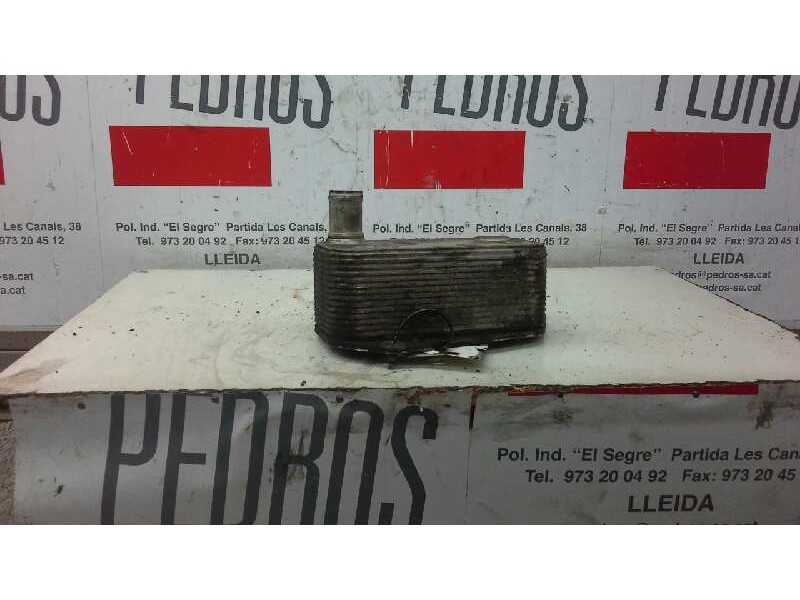 Recambio de enfriador aceite motor para land rover freelander (ln) 2.0 td4 cat referencia OEM IAM 2247321  