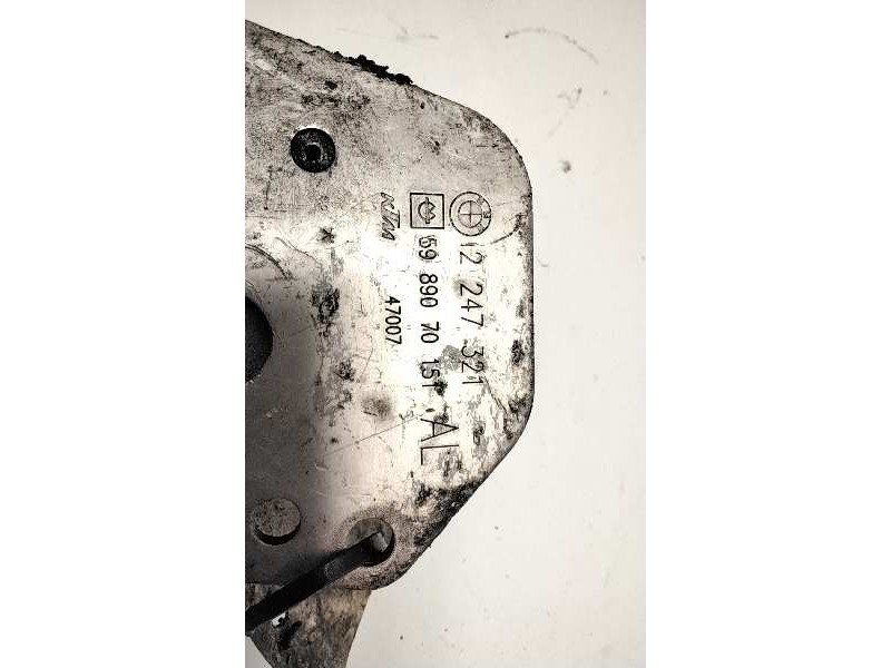 Recambio de enfriador aceite motor para land rover freelander (ln) 2.0 td4 cat referencia OEM IAM 2247321  