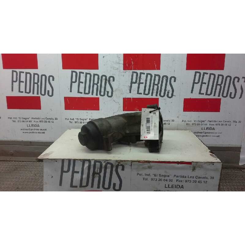 Recambio de soporte filtro aceite para land rover freelander (ln) 2.0 td4 cat referencia OEM IAM 2247229  