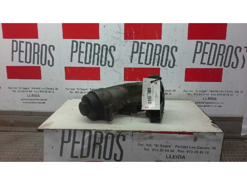 Recambio de soporte filtro aceite para land rover freelander (ln) 2.0 td4 cat referencia OEM IAM 2247229  