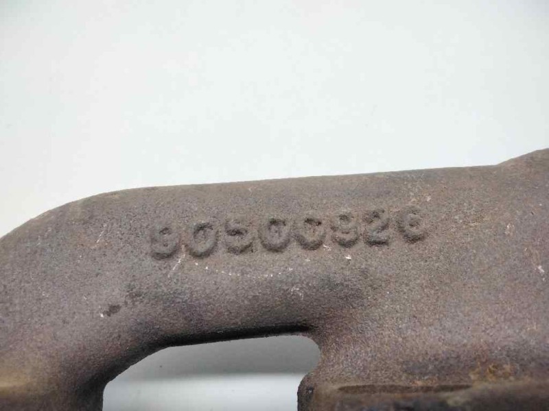 Recambio de colector escape para opel astra g berlina comfort referencia OEM IAM 90500926  