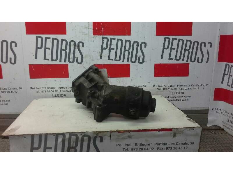 Recambio de soporte filtro aceite para land rover freelander (ln) 2.0 td4 cat referencia OEM IAM 2247229  