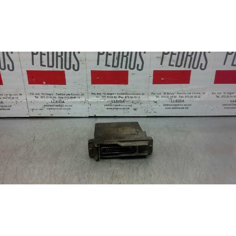 Recambio de centralita motor uce para renault megane i berlina hatchback (ba0) 1.9 dt rn referencia OEM IAM 7700867275 224 