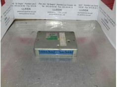 Recambio de centralita motor uce para nissan serena (c23m) 1.6 cat referencia OEM IAM  119 