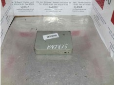 Recambio de centralita motor uce para nissan serena (c23m) 1.6 cat referencia OEM IAM  119  2