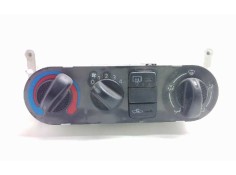 Recambio de mando climatizador para nissan terrano/terrano.ii (r20) referencia OEM IAM EG08136701  