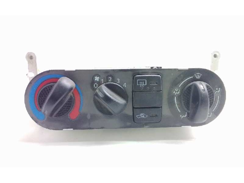 Recambio de mando climatizador para nissan terrano/terrano.ii (r20) referencia OEM IAM EG08136701  