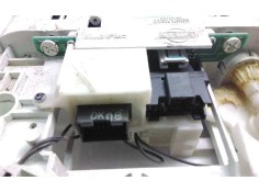 Recambio de mando climatizador para nissan terrano/terrano.ii (r20) referencia OEM IAM EG08136701   2