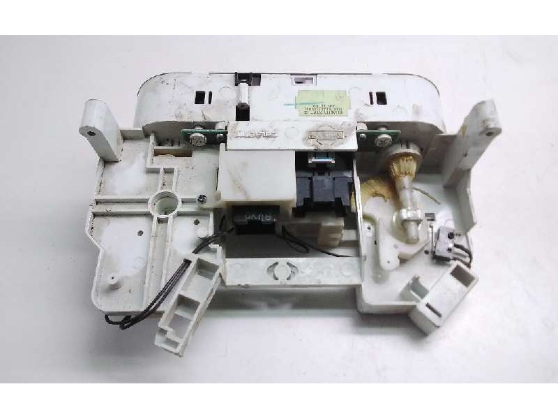 Recambio de mando climatizador para nissan terrano/terrano.ii (r20) referencia OEM IAM EG08136701  