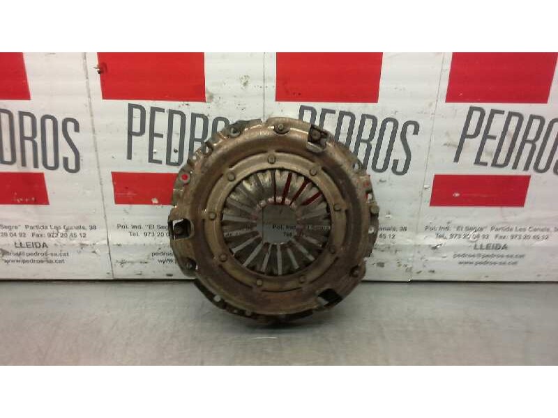 Recambio de prensa embrague para opel movano (2004 =>) furgón medio techo elevado l2h2 3.5 t referencia OEM IAM   