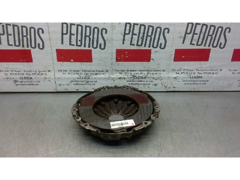 Recambio de prensa embrague para opel movano (2004 =>) furgón medio techo elevado l2h2 3.5 t referencia OEM IAM   