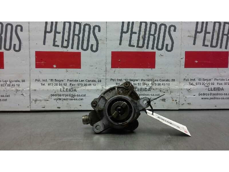 Recambio de depresor freno / bomba vacio para opel movano (2004 =>) furgón medio techo elevado l2h2 3.5 t referencia OEM IAM 820