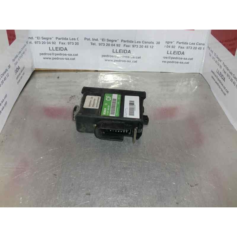 Recambio de centralita motor uce para opel kadett c 1.0 referencia OEM IAM 0227400037 192 