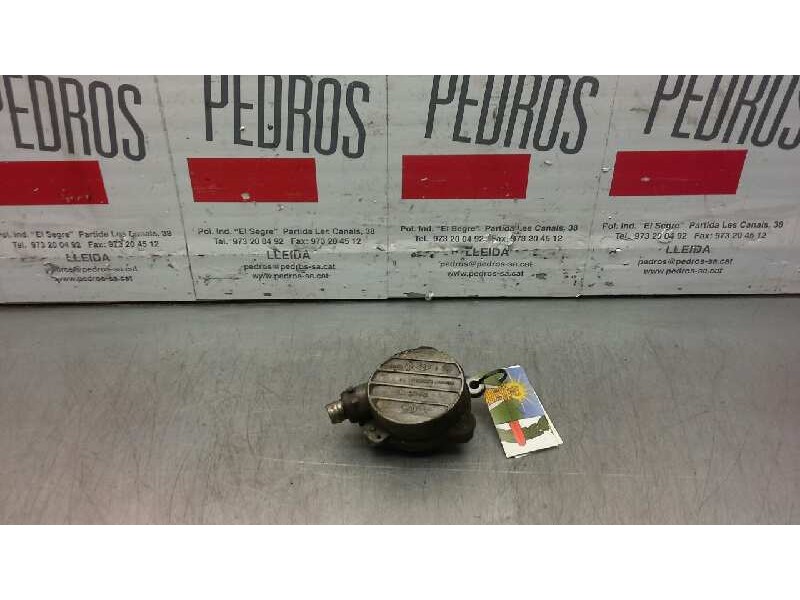 Recambio de depresor freno / bomba vacio para opel movano (2004 =>) furgón medio techo elevado l2h2 3.5 t referencia OEM IAM 820