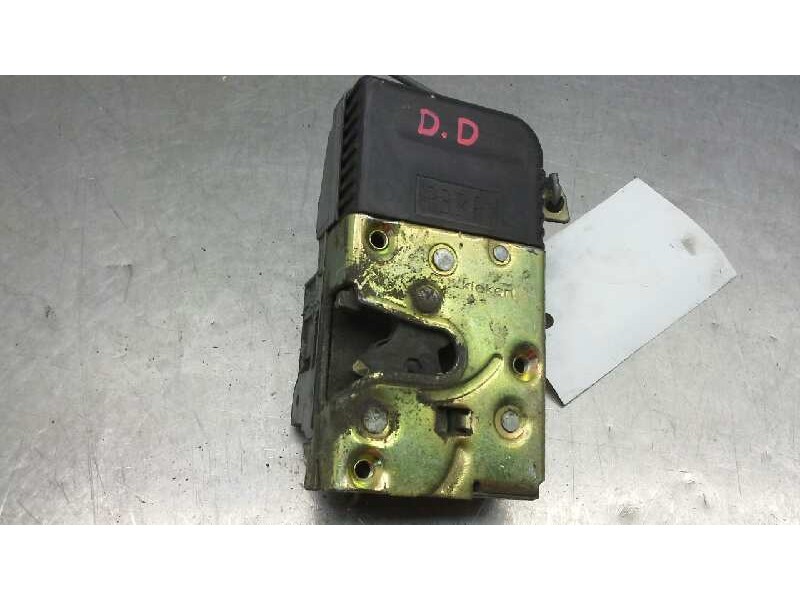 Recambio de cerradura puerta delantera derecha para peugeot 206 berlina e-music referencia OEM IAM   