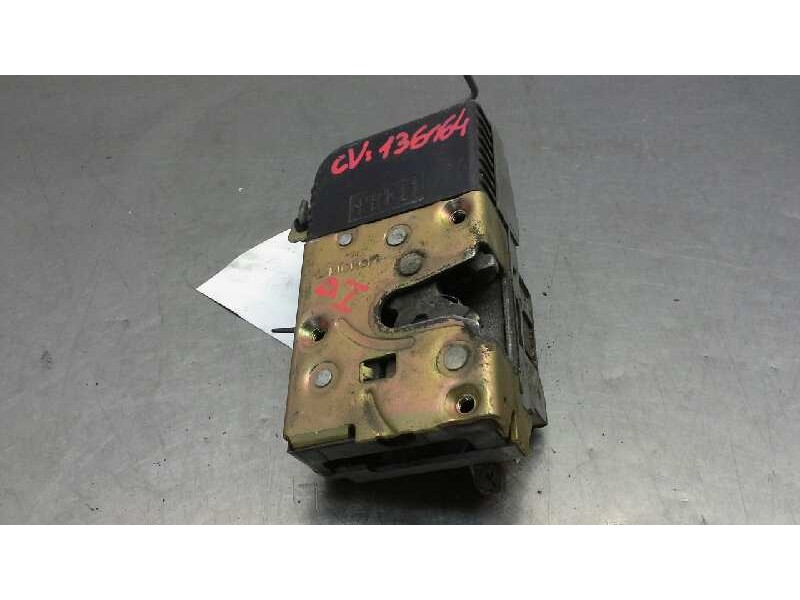 Recambio de cerradura puerta delantera izquierda para peugeot 206 berlina e-music referencia OEM IAM   