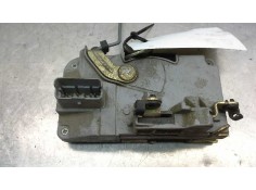 Recambio de cerradura puerta delantera izquierda para peugeot 206 berlina e-music referencia OEM IAM    2