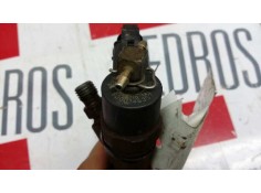 Recambio de inyector para opel movano (2004 =>) furgón medio techo elevado l2h2 3.5 t referencia OEM IAM 0445110141   2