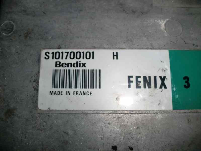 Recambio de centralita motor uce para peugeot 605 2.0 referencia OEM IAM S101700101 BENDIX 