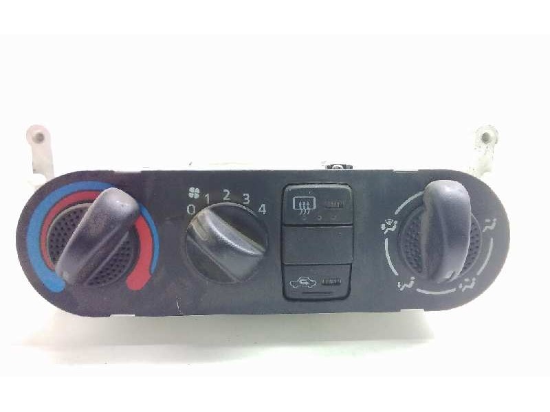 Recambio de mando climatizador para nissan terrano/terrano.ii (r20) referencia OEM IAM EG08136701  
