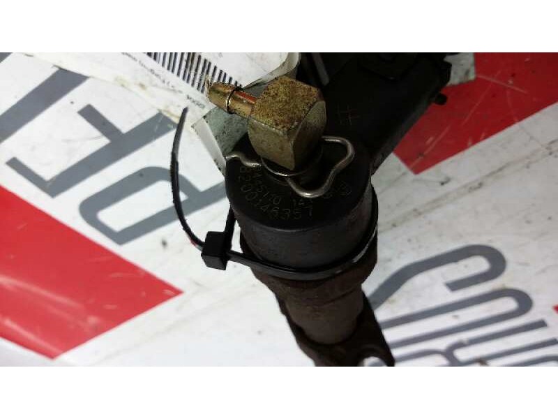 Recambio de inyector para opel movano (2004 =>) furgón medio techo elevado l2h2 3.5 t referencia OEM IAM 0445110141  