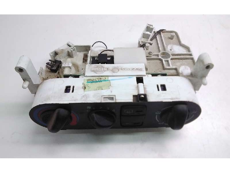 Recambio de mando climatizador para nissan terrano/terrano.ii (r20) referencia OEM IAM EG08136701  