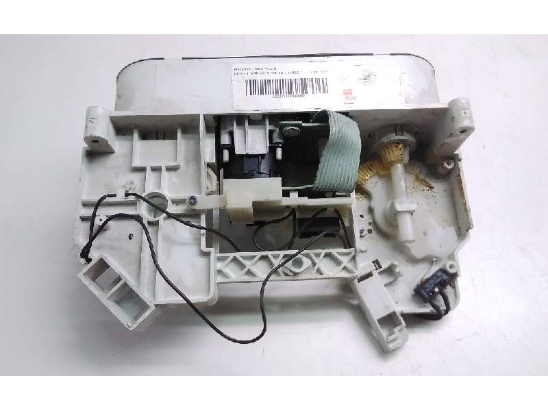 Recambio de mando climatizador para nissan terrano/terrano.ii (r20) referencia OEM IAM EG08136701  