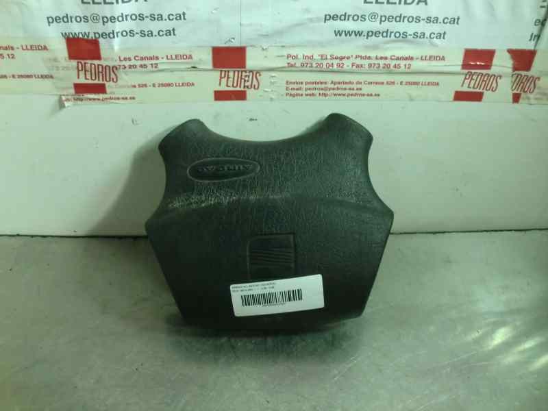 Recambio de airbag delantero izquierdo para seat ibiza (6k) referencia OEM IAM 10109380374669  