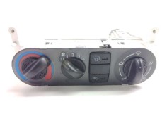 Recambio de mando climatizador para nissan terrano/terrano.ii (r20) referencia OEM IAM EG08136701  