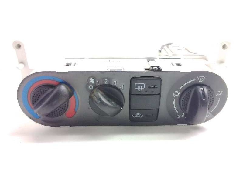 Recambio de mando climatizador para nissan terrano/terrano.ii (r20) referencia OEM IAM EG08136701  