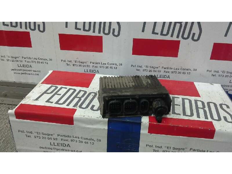Recambio de caja precalentamiento para renault laguna (b56) 2.2 d rt (b56f/g) referencia OEM IAM 7700106072  