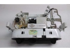 Recambio de mando climatizador para nissan terrano/terrano.ii (r20) referencia OEM IAM EG08136701   2