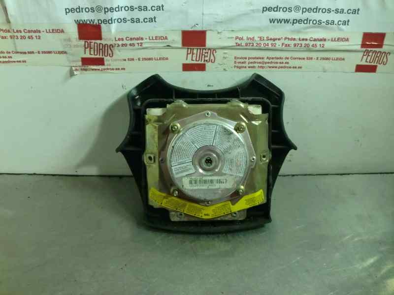 Recambio de airbag delantero izquierdo para seat ibiza (6k) referencia OEM IAM 10109380374669  