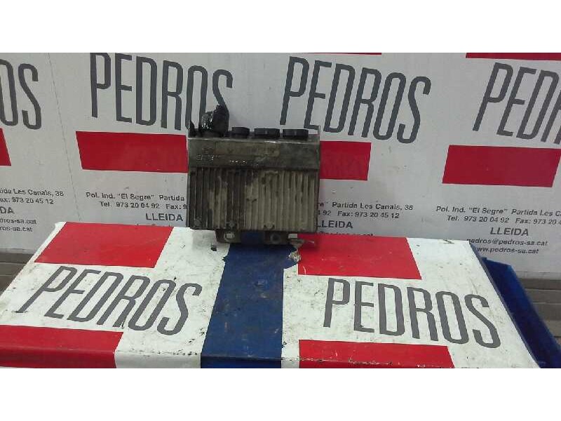 Recambio de caja precalentamiento para renault laguna (b56) 2.2 d rt (b56f/g) referencia OEM IAM 7700106072  