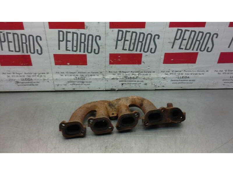 Recambio de colector escape para opel movano (2004 =>) furgón medio techo elevado l2h2 3.5 t referencia OEM IAM 200042882  