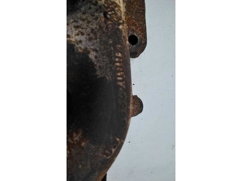 Recambio de colector escape para opel movano (2004 =>) furgón medio techo elevado l2h2 3.5 t referencia OEM IAM 200042882  