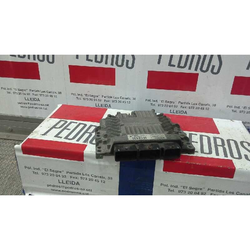 Recambio de centralita motor uce para renault megane ii berlina 5p 1.5 dci diesel cat referencia OEM IAM S122320113A 261 