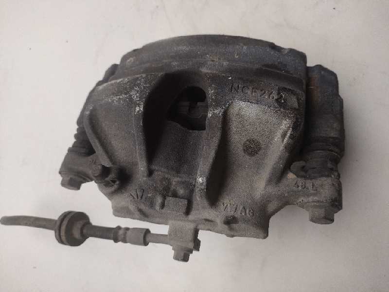 Recambio de pinza freno delantera izquierda para volkswagen crafter kasten (sy) 2.0 tdi referencia OEM IAM NCF262  
