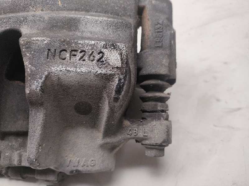 Recambio de pinza freno delantera izquierda para volkswagen crafter kasten (sy) 2.0 tdi referencia OEM IAM NCF262  