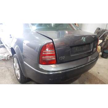skoda superb (3u4) del año 2005