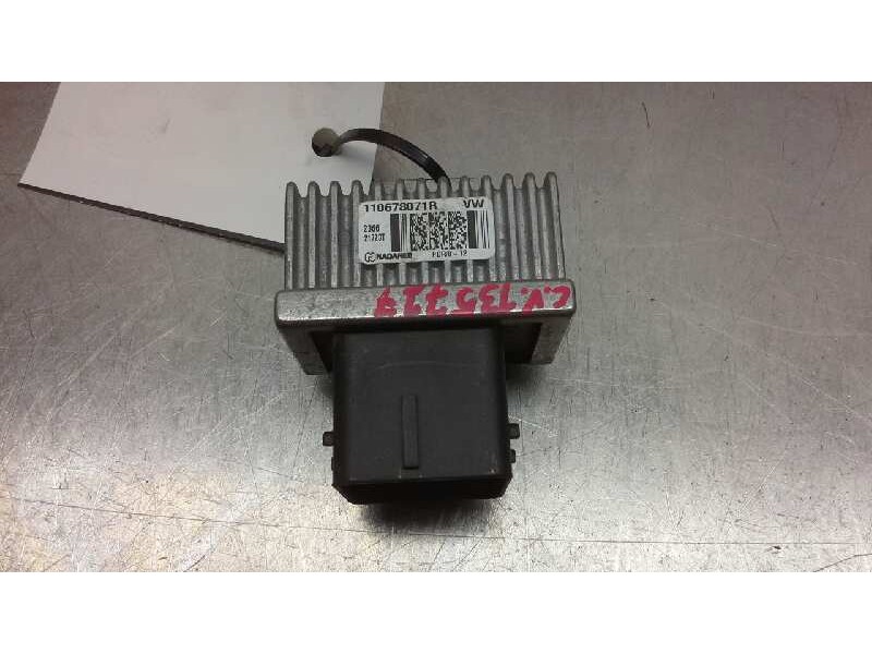 Recambio de caja precalentamiento para nissan nv 400 referencia OEM IAM 110678071R  