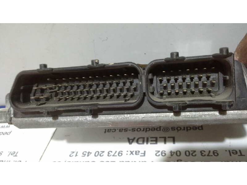 Recambio de centralita motor uce para seat cordoba berlina (6k2) 1.9 sdi referencia OEM IAM 038906013E  350