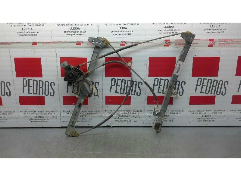 Recambio de elevalunas delantero derecho para citroen xsara coupe 1.8i 16v vts referencia OEM IAM 9222G5  