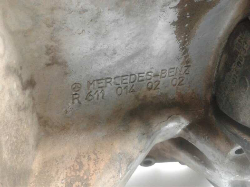 Recambio de carter para mercedes vito (w638) caja cerrada 108 cdi  (638.094) referencia OEM IAM R6110140202  