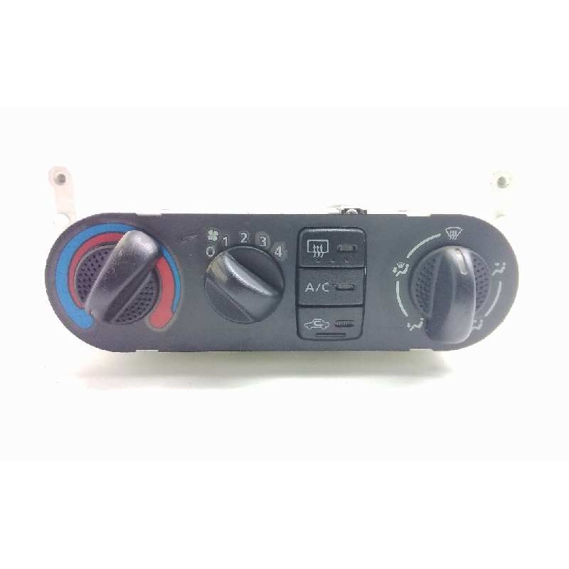 Recambio de mando climatizador para nissan terrano/terrano.ii (r20) referencia OEM IAM EG08136701  