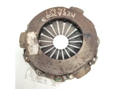 Recambio de prensa embrague para nissan micra (k12e) 1.5 dci turbodiesel cat referencia OEM IAM   35497 2